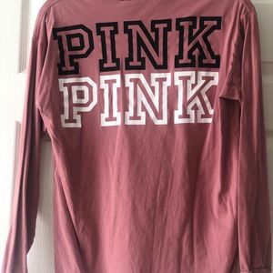 PINK Long Sleeve Shirt